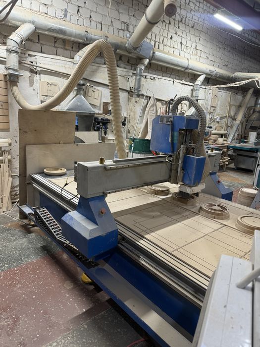 Действуйющий прибыльный бизнес / производство деревянных изделий