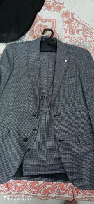 Костюм мужской 3-ка