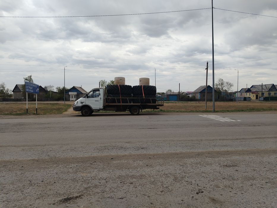 Грузоперевозки Газели