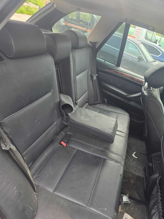 Bmw x5 e53 m57d30 на части