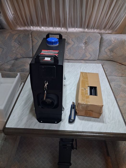 Суха Дизелова Печка 8KW  VEVOR за отопление