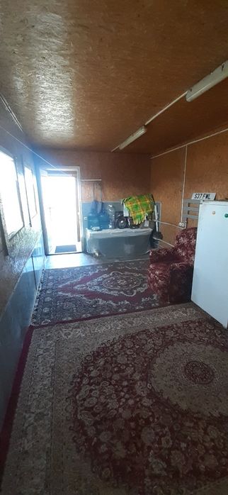 Вагончик жилой размер 3×6