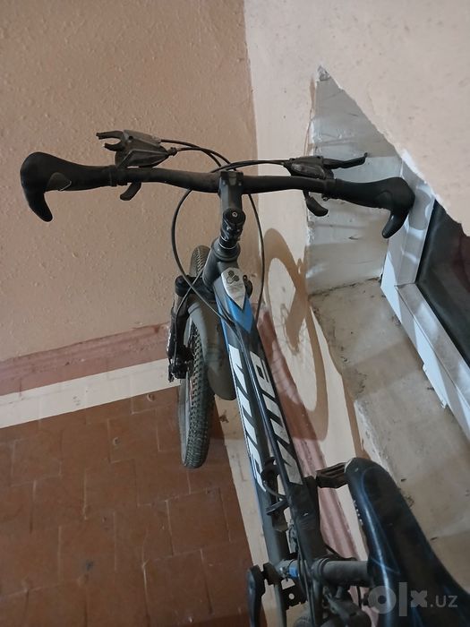 VUE velosipedi ajoyib holatda