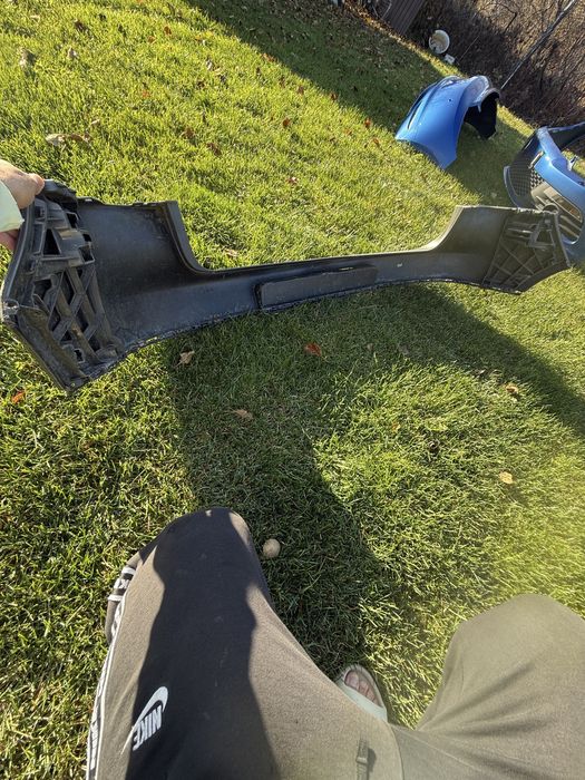 Bara spate vw golf 5