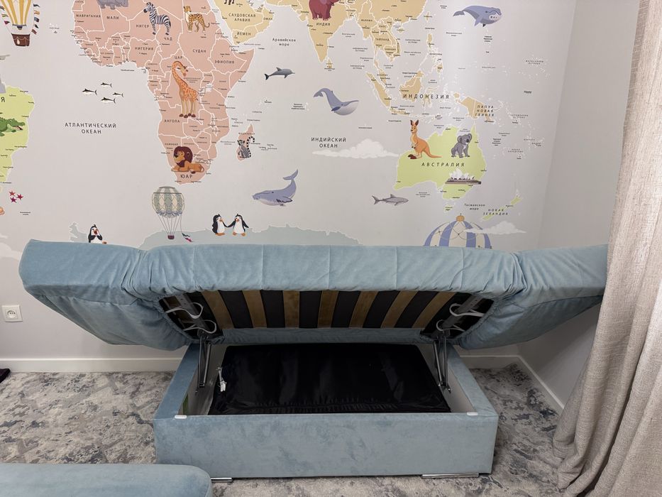 Диван-кровать аскона