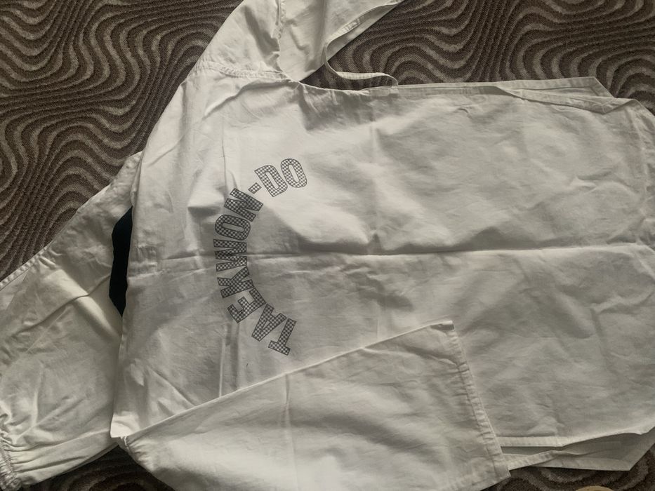 Кимоно для таэквандо