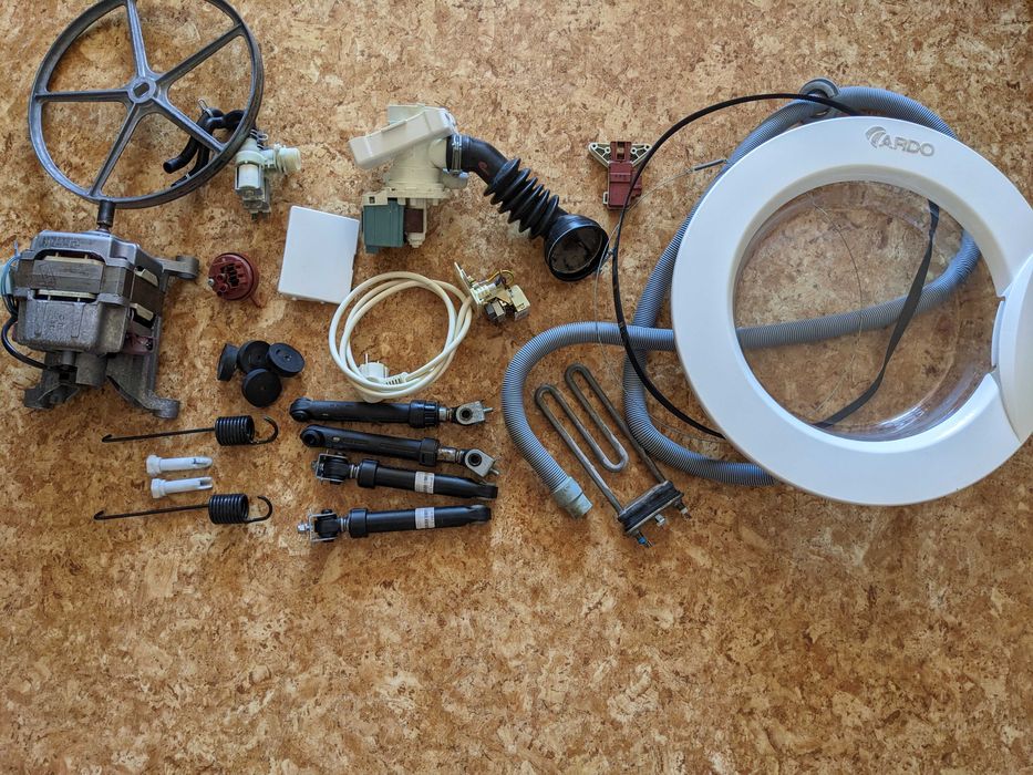 Запчасти от ARDO Fls 105 l