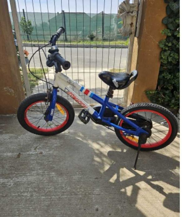 Bicicleta copii 4-8ani