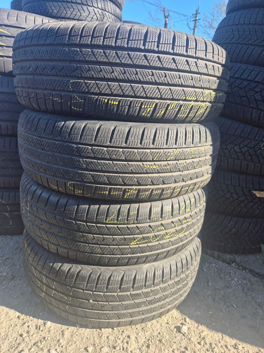 4 Anvelope 4 Sezoane M+S - VREDESTEIN - 225/65/17 106V - CA UNELE NOI , aprox 8 MM - DOT 2025 !