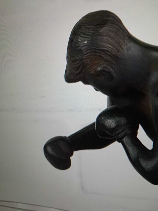 антиквариат статуэтки чапаев