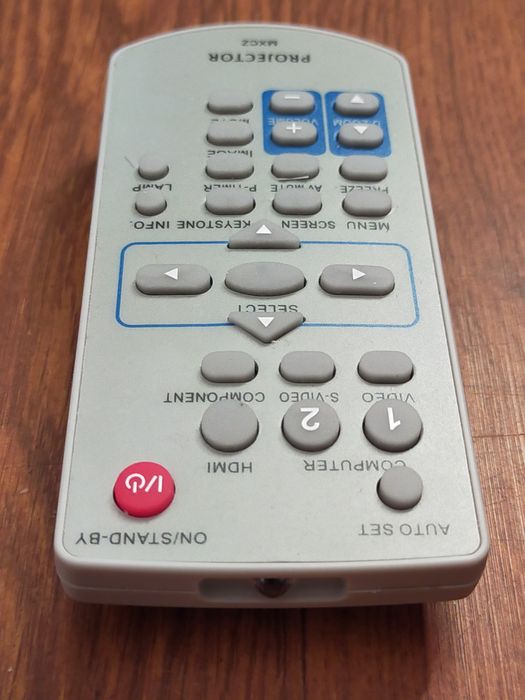 Telecomandă videoproiector