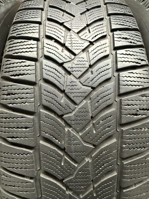 Jante originale Audi Q5 cu anvelope iarna 235/60 18 5x112