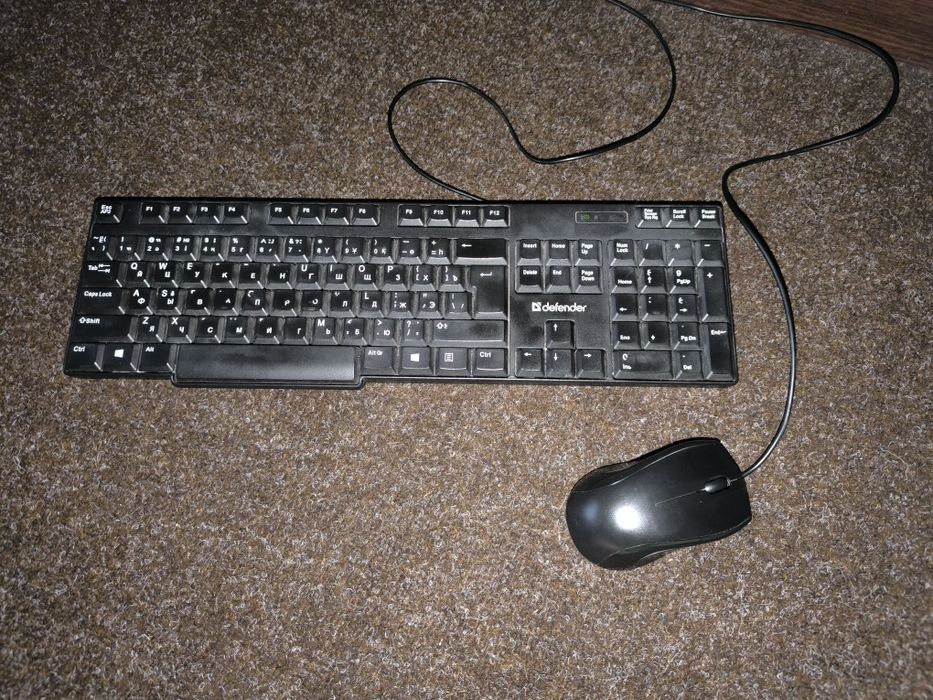 Компьютер в комплекте