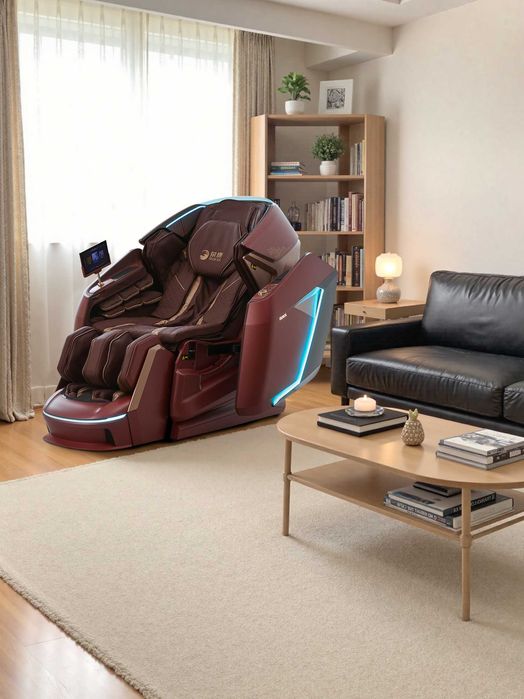 Массажное кресло