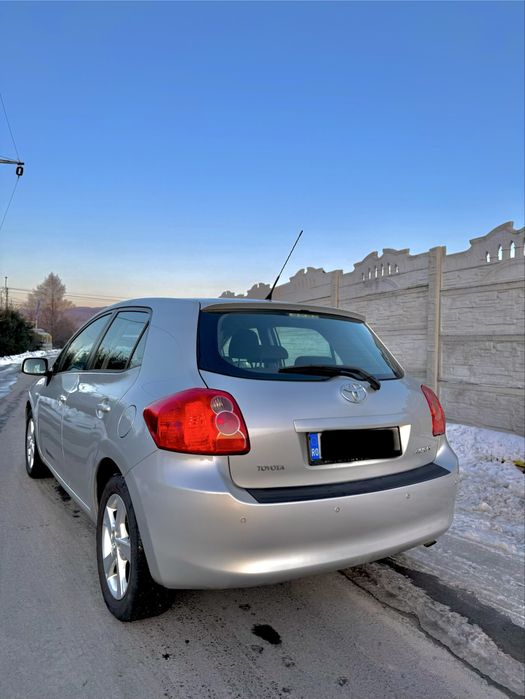 Toyota Auris 1.6 Automat