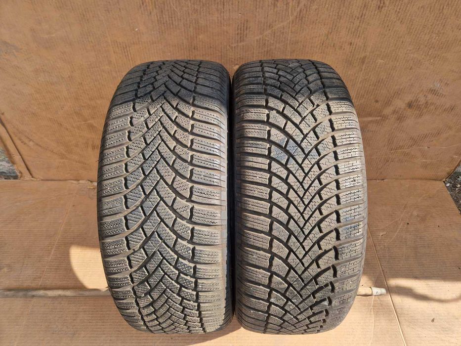 2 Bridgestone R18 225/50
Зимни гуми 
DOT0222
