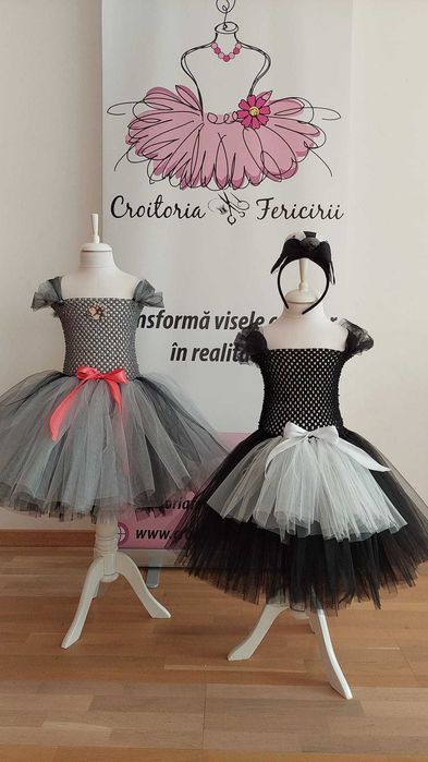 Rochita TUTU Pinguin Randunica Vrabiuta Ciocanitoare Barza Cocostarc