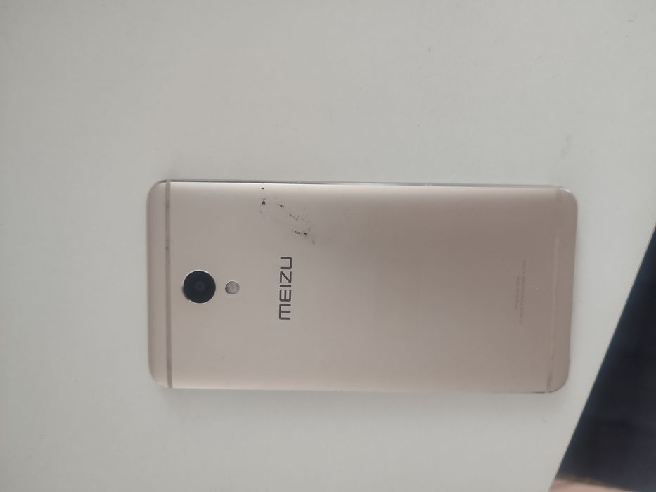 Продам meizu m5 note экран сломанный