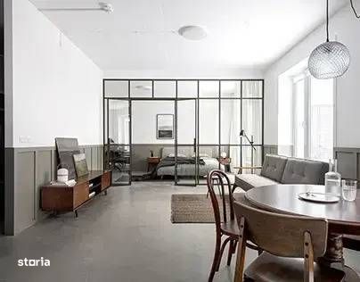 NOU Apartament 3 camere cu izolatie fonica