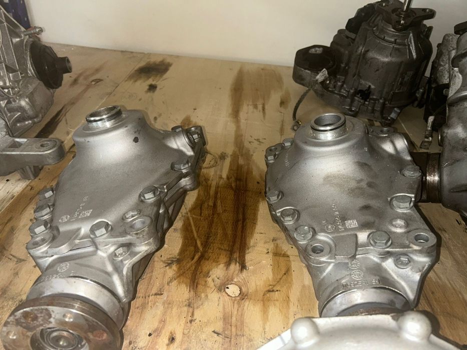 Grup diferential fata BMW raport 3.38 f15 f16 f26 2016