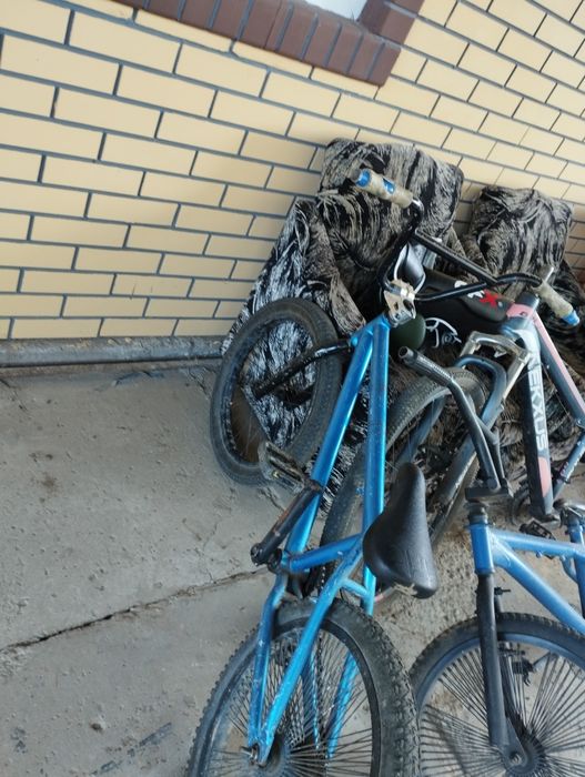 Продам велосипед бмх