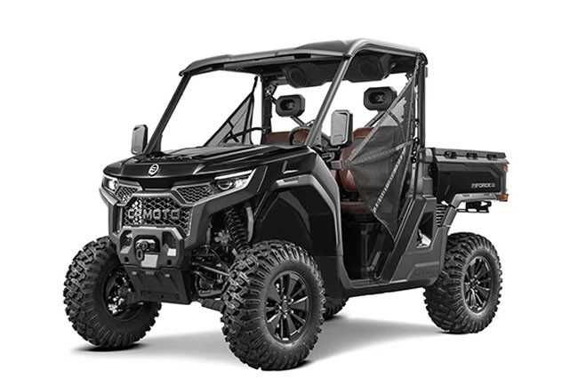 Promo UTV CFMOTO U10 PRO T1B 2025 | Finantare rapida