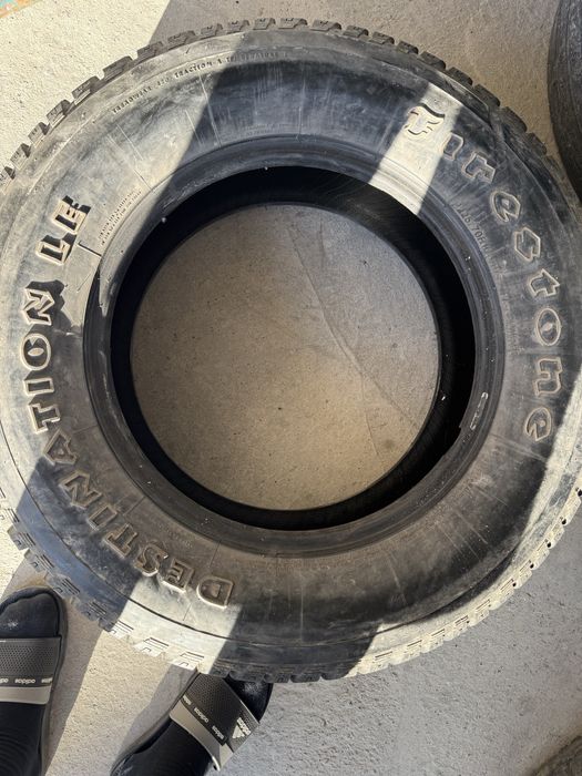 Шины 225~70~16 и 185~65~15