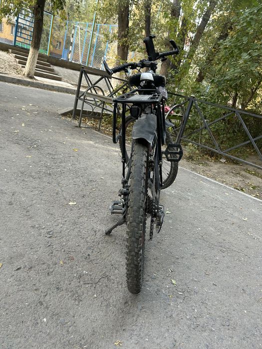 Велосипед спортивный