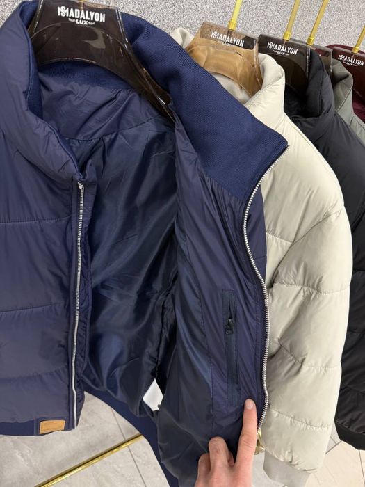 куртка-пуховик Polo Ralph Lauren