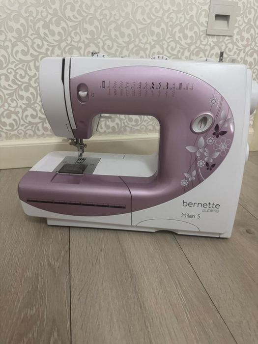 Швейная машина продается