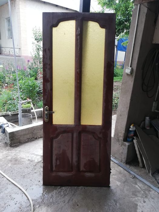 Сварочный аппарат Матеус и двери