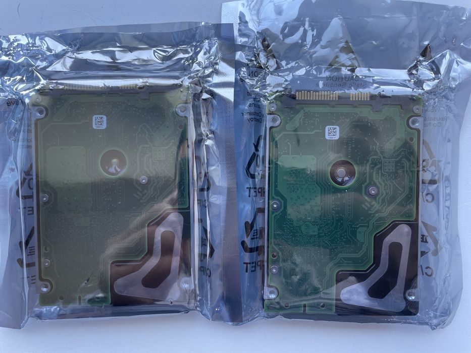 Жесткий диск SAS