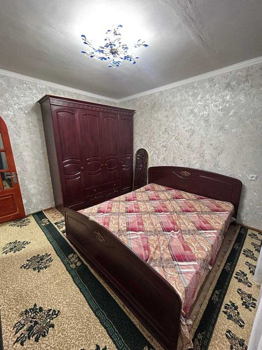 3 хоналик квартира 4 кават кирпичный дом, шарк 2, ягона дарча