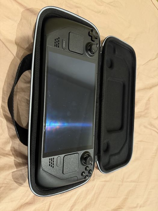 Steam deck Oled 512gb