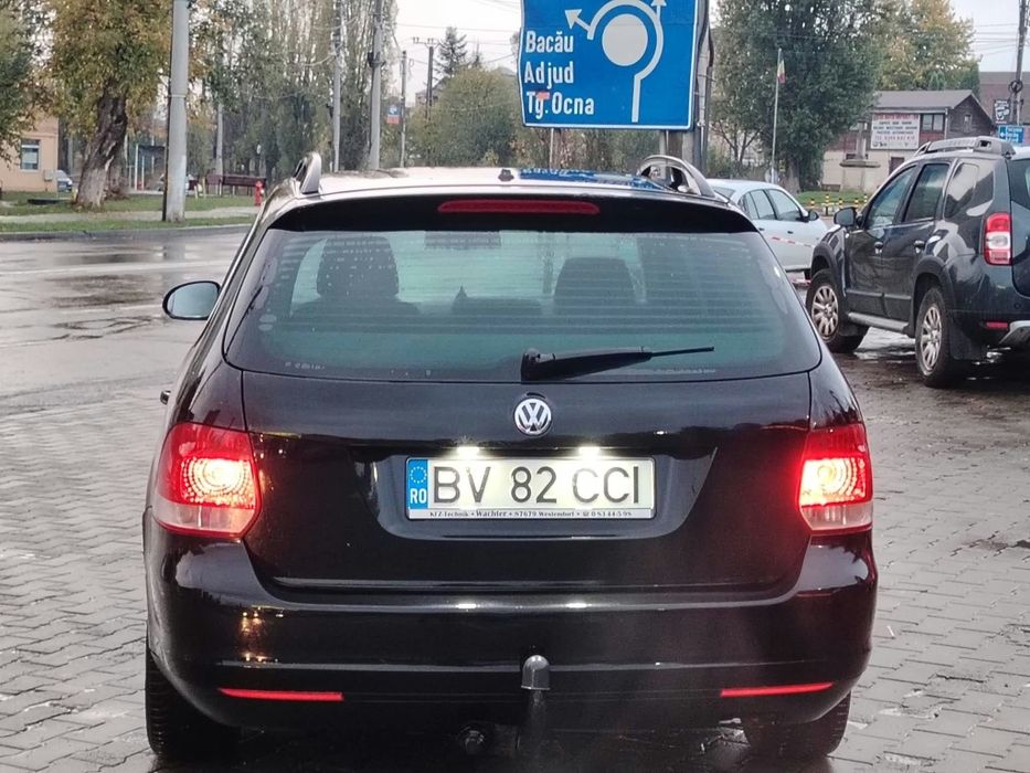 VOLKSWAGEN Golf 2008 — imagine 5