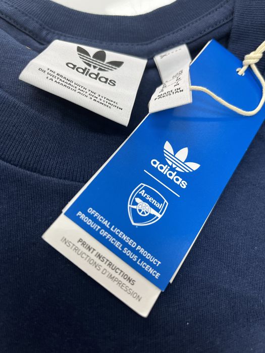 ARSENAL (Adidas) тениска/блуза размер L