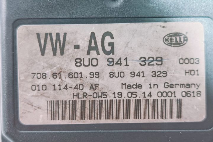 Droser  Hella Balast xenon 8U0941329 Audi Q3 8U seria