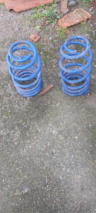 Golf 4 задни пружини