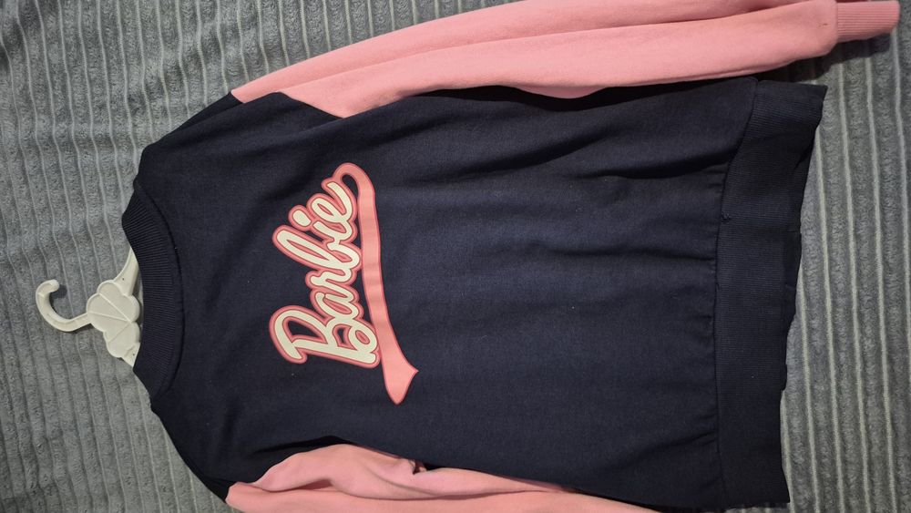 Нов суитчър Барби/ Barbie 146-152 см.