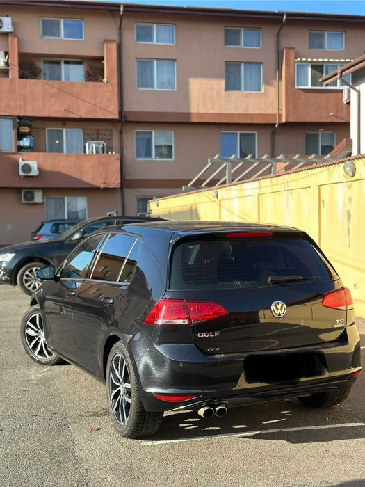 Vand Volkswagen Golf 7 2013 1.4 TSI 140cp