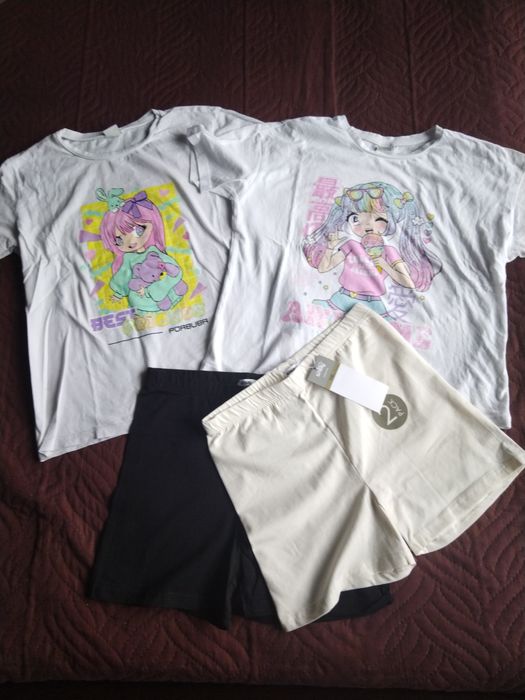 Лот за момиче р. 146