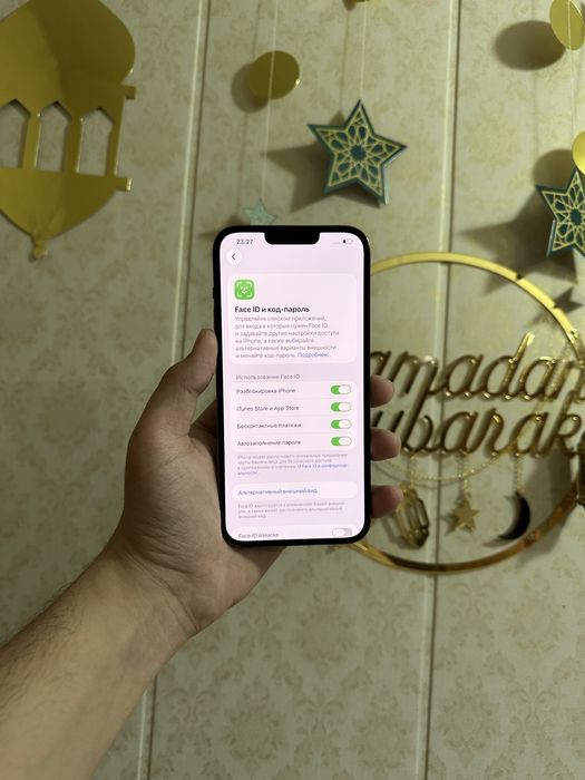 Iphone 13 pro max idael 86% LLA