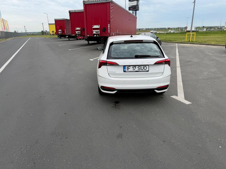 Skoda Scala 2024