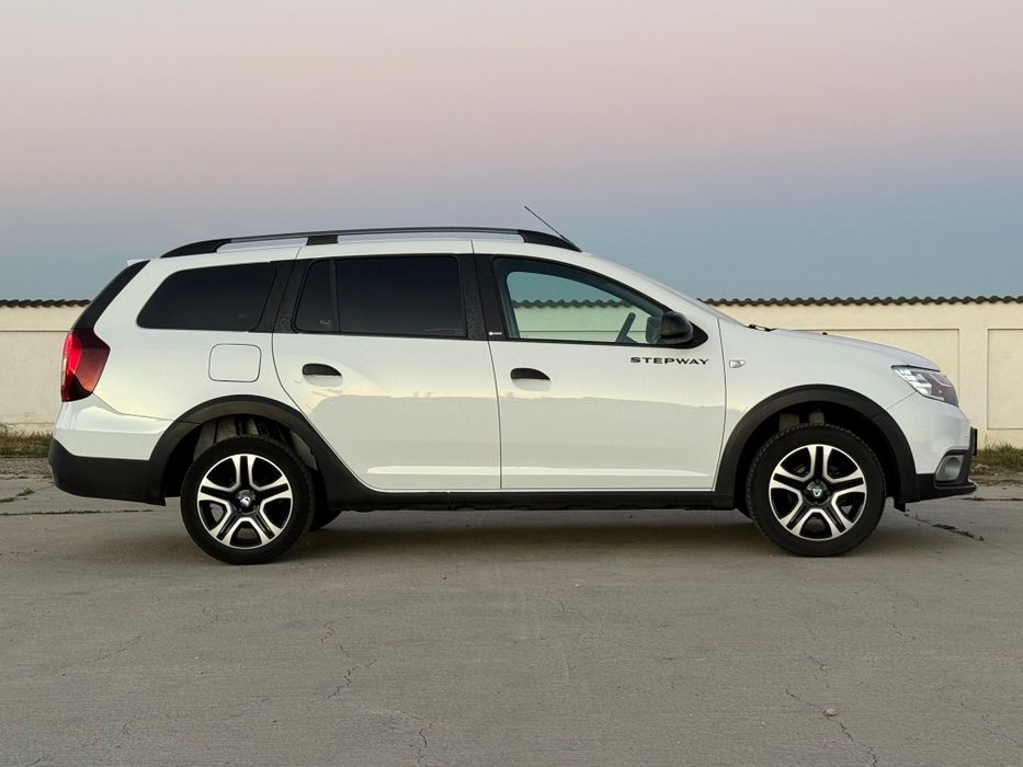 Dacia Logan MCV / 2021 / Gpl / Stepway / Climatronic / Navigatie