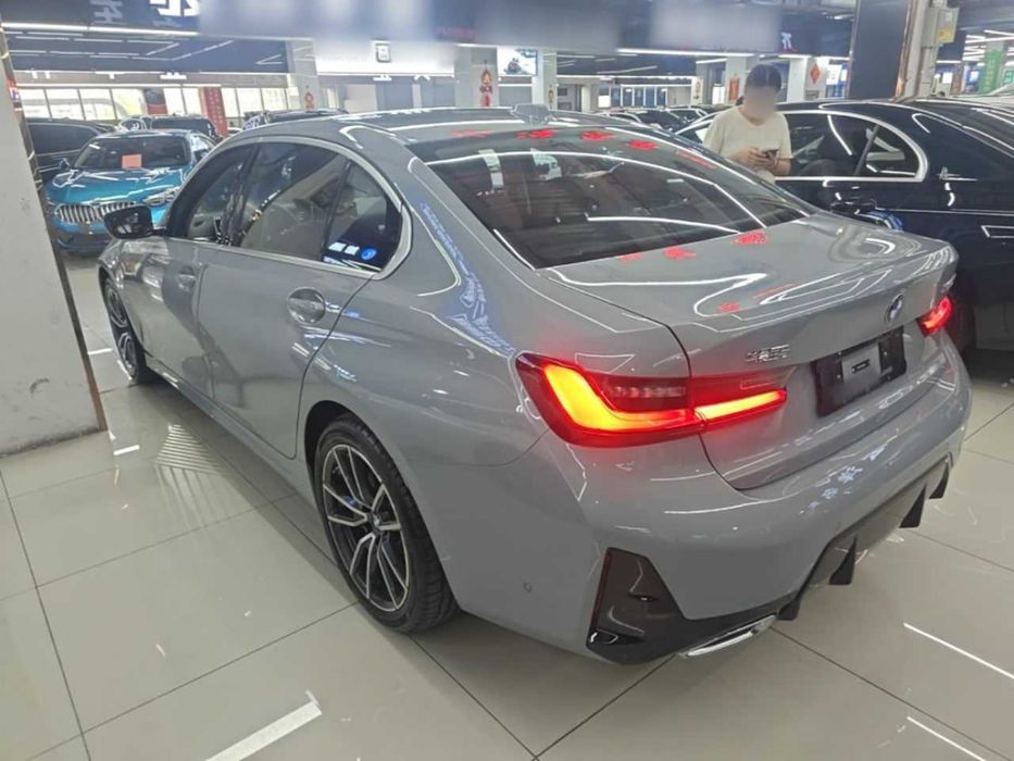 BMW 3 Series 325Li M Sport Package