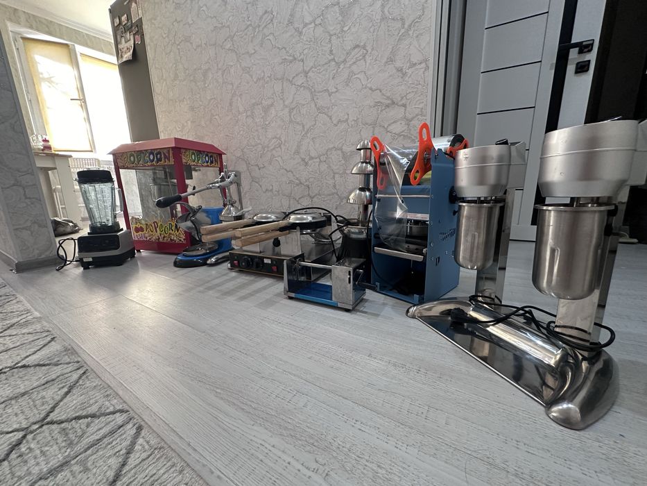 Оборудование для бизнеса