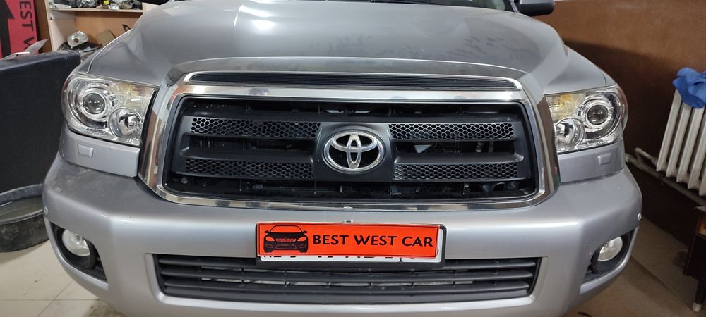 Установка линз. Ремонт фар.