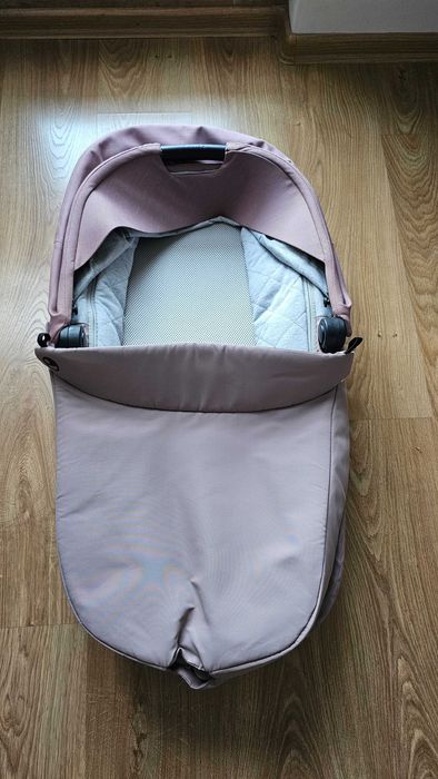 Детска количка Easy Walker Harvey 2, цв. Desert Pink, 2 в 1, аксесоари