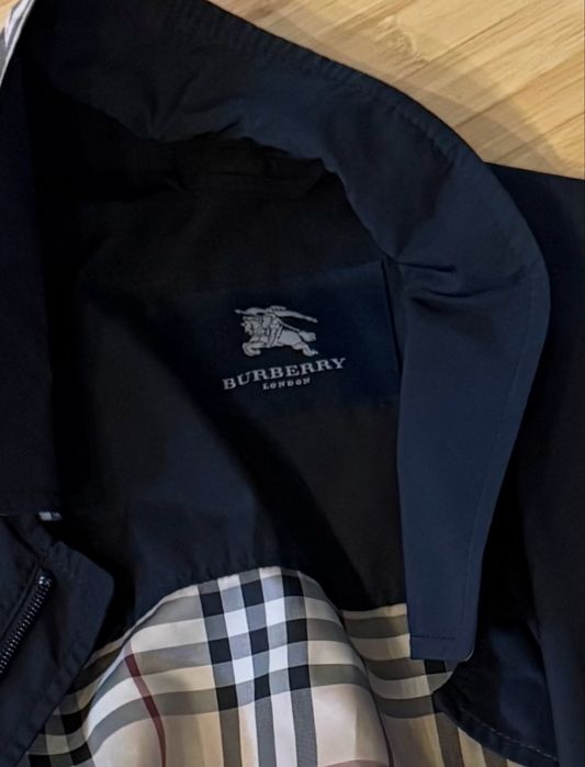 Trench Burberry , autentic