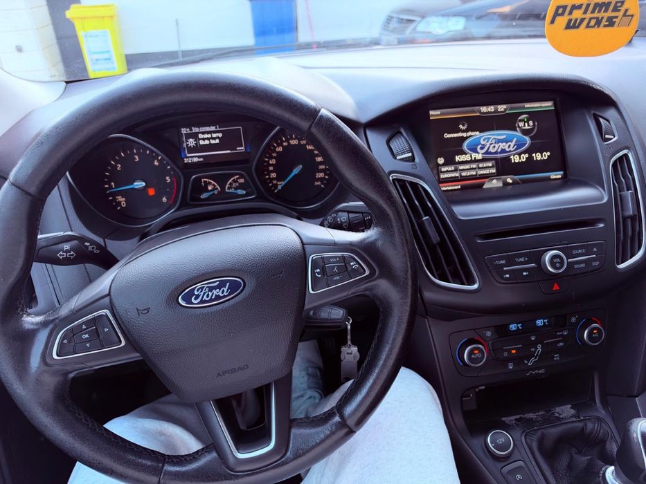 FORD Focus 2016 — imagine 5